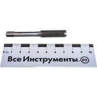 Метрические метчики 10х1.25 мм 2 шт FIT IT 70847