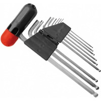 Набор шестигранных ключей FIT 64198