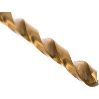 Сверло (10 шт; 5.5 мм; HSS) по металлу Fit 34155