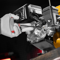 Отвертка с набором бит 11 шт MATRIX 11567