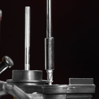 Отвертка с набором бит 11 шт MATRIX 11567