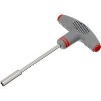 Отвертка с набором бит 11 шт MATRIX 11567