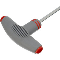 Отвертка с набором бит 11 шт MATRIX 11567