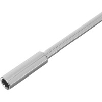 Отвертка с набором бит 11 шт MATRIX 11567