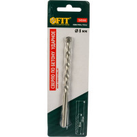 Сверло победитовое ударное по бетону (8х120 мм) FIT IT 34544