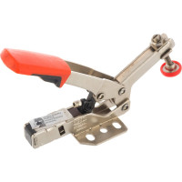 Зажим BESSEY регулируемый горизонтальный, с коленчатым рычагом, усилие 2.5 кН BE-STC-HH20