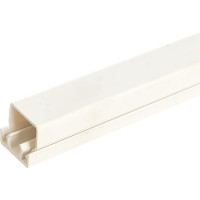 Кабель-канал 12х12 белый Рувинил 2 м РКК-12х12