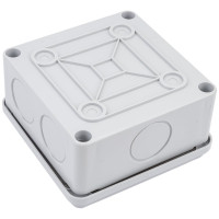 Распаечная коробка ОП 100х100х50 без герм. 92433 Рувинил 67049