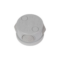 Распаечная коробка ОП 60х40 IP55 Рувинил 67010