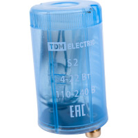 Стартер S2 TDM ELECTRIC SQ0351-0023