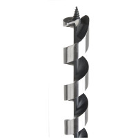 Сверло винтовое по дереву (22х600 мм) ПРАКТИКА 032-027