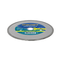 Диск алмазный Мастер (230х22.2/25.4 мм) ПРАКТИКА 030-658