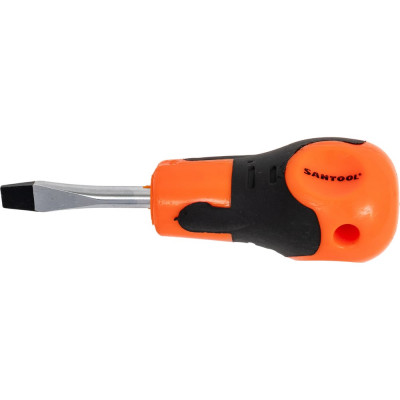 Шлицевая отвертка SANTOOL МАСТЕР 6,0х38 мм 031410-160-038
