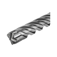 Бур Х-тип серия Эксперт по бетону (22х1000 мм; SDS-plus) ПРАКТИКА 776-089