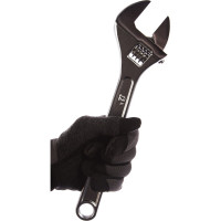 Разводной ключ 300мм KING TONY Chrome 3611-12R