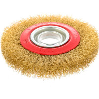 Корщетка-колесо 150 мм FIT IT 39015