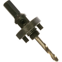 Державка для коронок BI-METALL (32-152 мм) KWB 5989-00