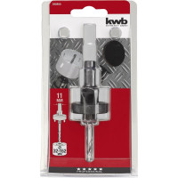 Державка для коронок BI-METALL (32-152 мм) KWB 5989-00