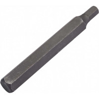 Вставка бита торцевая 10 мм, HEX, 6 мм, L = 80 мм KING TONY 168006H