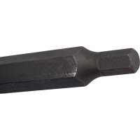 Вставка бита торцевая 10 мм, HEX, 6 мм, L = 80 мм KING TONY 168006H