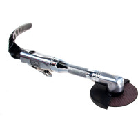 Пневматическая угловая болгарка JTC 5643