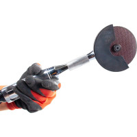 Пневматическая угловая болгарка JTC 5643