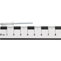 Заклепка Kenner алюминий/сталь 4х16 500шт SRC за416