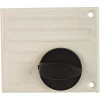 Накладной замок ЗЕНИТ Зенит-ЗН-1-2.1 белый 09365