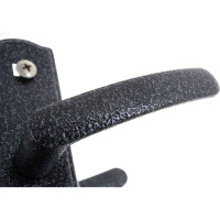 Врезной сувальдный замок AVERS ЗВ9-4-1-4 /серебро/ 20751 00020751