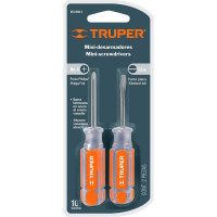 Набор миниотверток TRUPER 14199