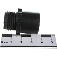 Вводная муфта для металлорукава FORTISFLEX МВП-15ч 49646