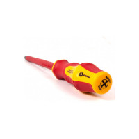 Отвертка диэлектрическая Ultra Grip PH-3 х 150 мм CR-V КОБАЛЬТ 646-515