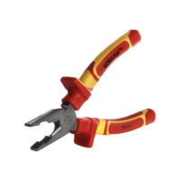 Пассатижи диэлектрические 180 мм CR-V КОБАЛЬТ 647-017