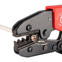 Пресс-клещи КВТ CTK-15 69971