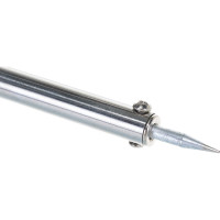 Паяльник MATRIX пласт. ABS с пониж. теплопровод, медный наконечник с долговеч. покрытием,220В,40W// 913034