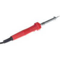 Паяльник MATRIX пласт. ABS с пониж. теплопровод, медный наконечник с долговеч. покрытием,220В,40W// 913034