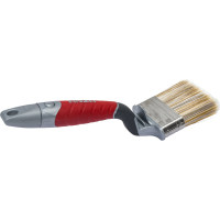 Изогнутая кисть для наружных работ Anza ELITE 75 мм 347575