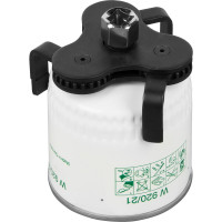 Съемник масляного фильтра WIEDERKRAFT краб WDK-65207