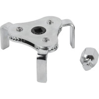 Съемник масляного фильтра WIEDERKRAFT краб WDK-65207