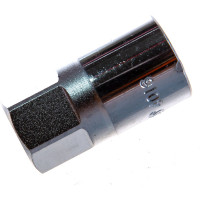 Торцевая вставка (HEX 19; 1/2"; 42 мм) 4016M19