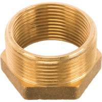 Футорка НВ 1-1/2x1-1/4 Uni-Fitt 604G6500