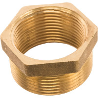 Футорка НВ 1-1/2x1-1/4 Uni-Fitt 604G6500