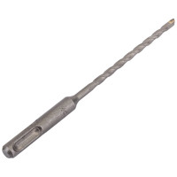 Бур по бетону SDS-plus (5.5х160 мм) Кратон 1 02 02 005