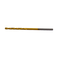 Сверло по металлу Профоснастка 1,6 мм HSS M2 TIN/135 DIN 338, 10 шт., №343 30202023