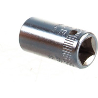 Головка торцевая 6-гранная 1/4", 8 мм Stahlwille 01010008 В0000000060817