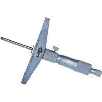Микрометрический глубиномер GRIFF ГМ 100 ГОСТ 7470-92 пр-во Guilin Measuring D102009