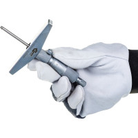 Микрометрический глубиномер GRIFF ГМ 100 ГОСТ 7470-92 пр-во Guilin Measuring D102009