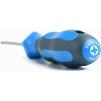 Крестовая отвертка NORGAU PH1х80 мм, тип N161 062103210