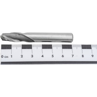 Фреза концевая (10х72х22 мм; Р6М5; 2 перая; ц/х) GRIFF a300042