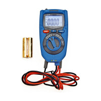 Цифровой мультиметр СЕМ DT-218 482216